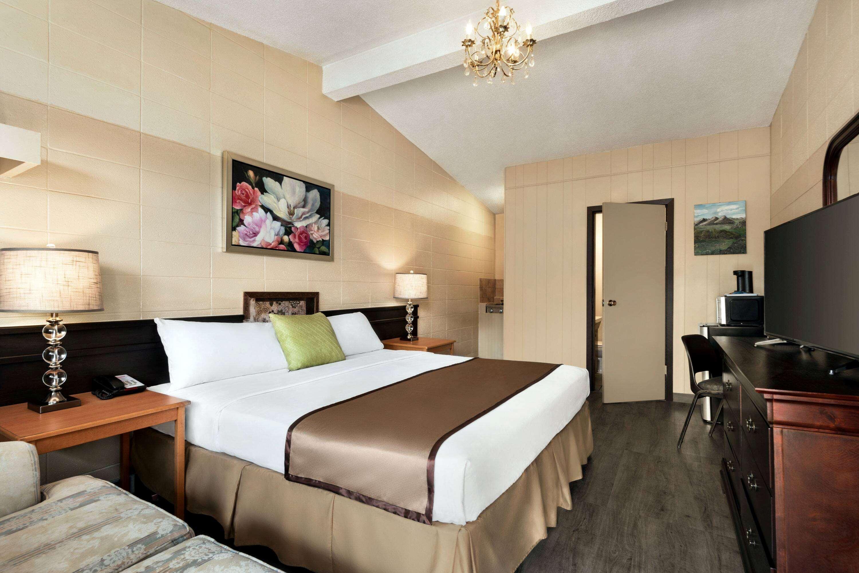Thriftlodge Έντμοντον Εξωτερικό φωτογραφία