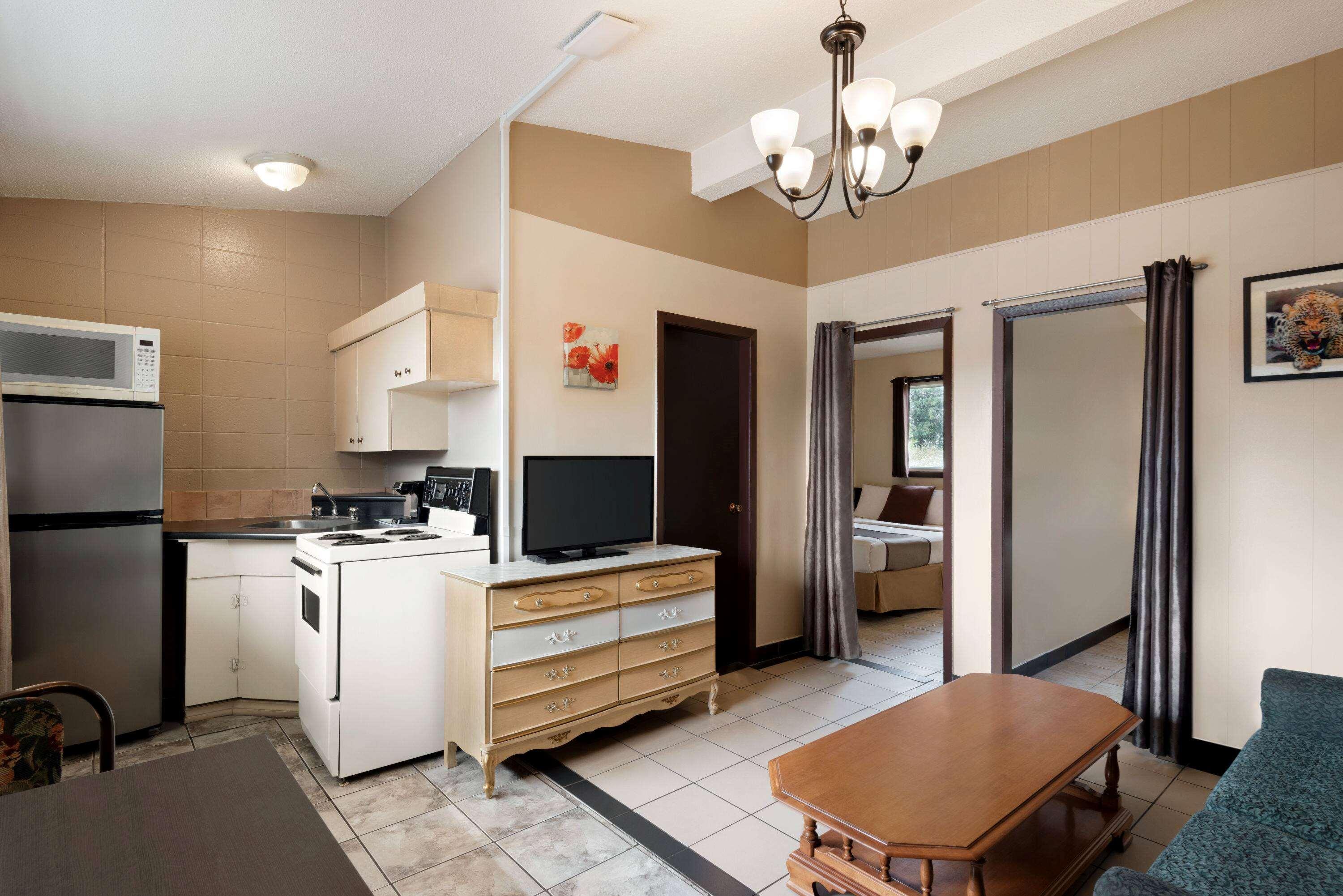 Thriftlodge Έντμοντον Εξωτερικό φωτογραφία