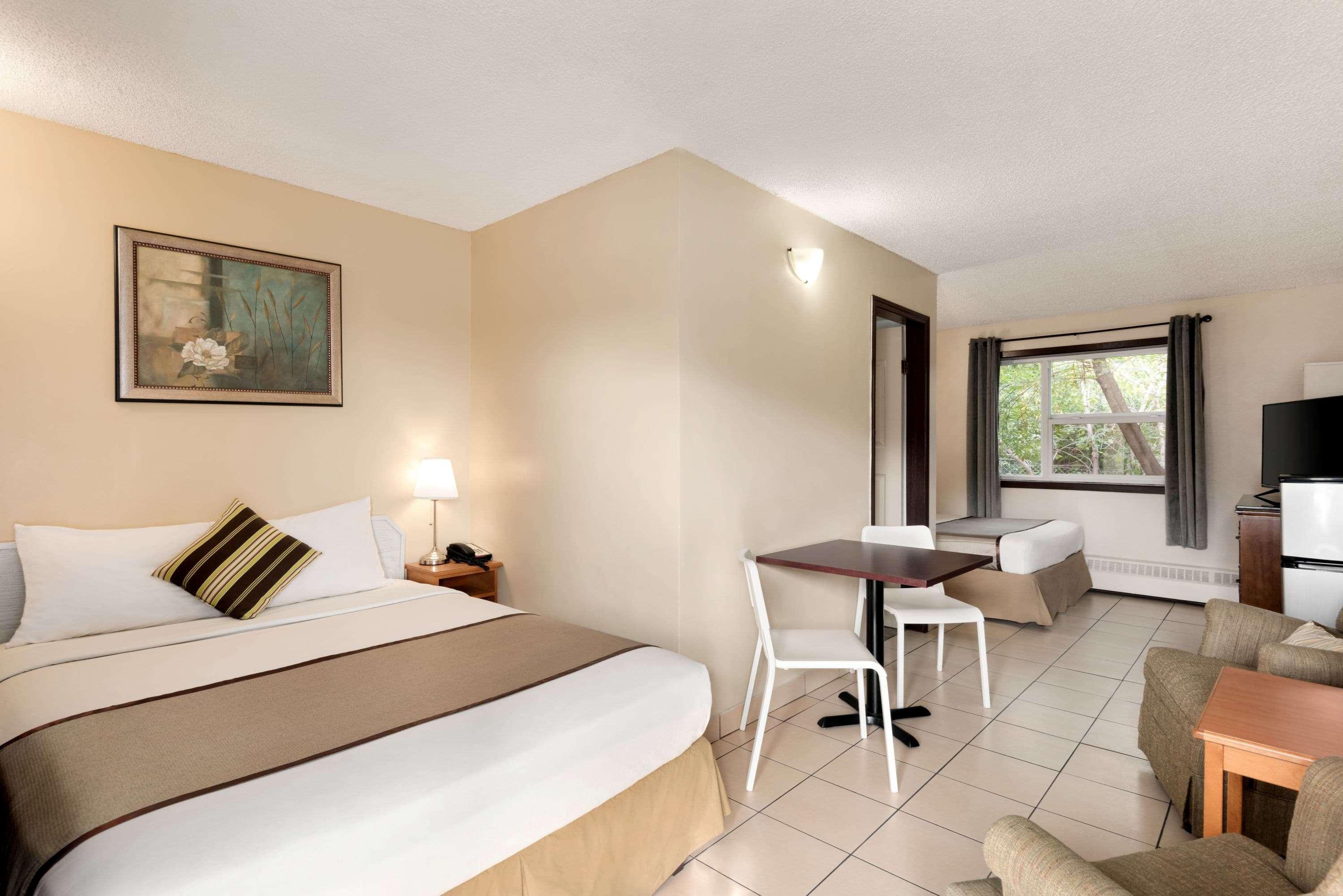 Thriftlodge Έντμοντον Εξωτερικό φωτογραφία