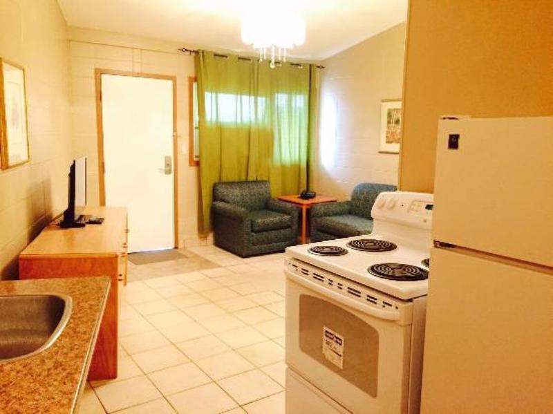 Thriftlodge Έντμοντον Εξωτερικό φωτογραφία